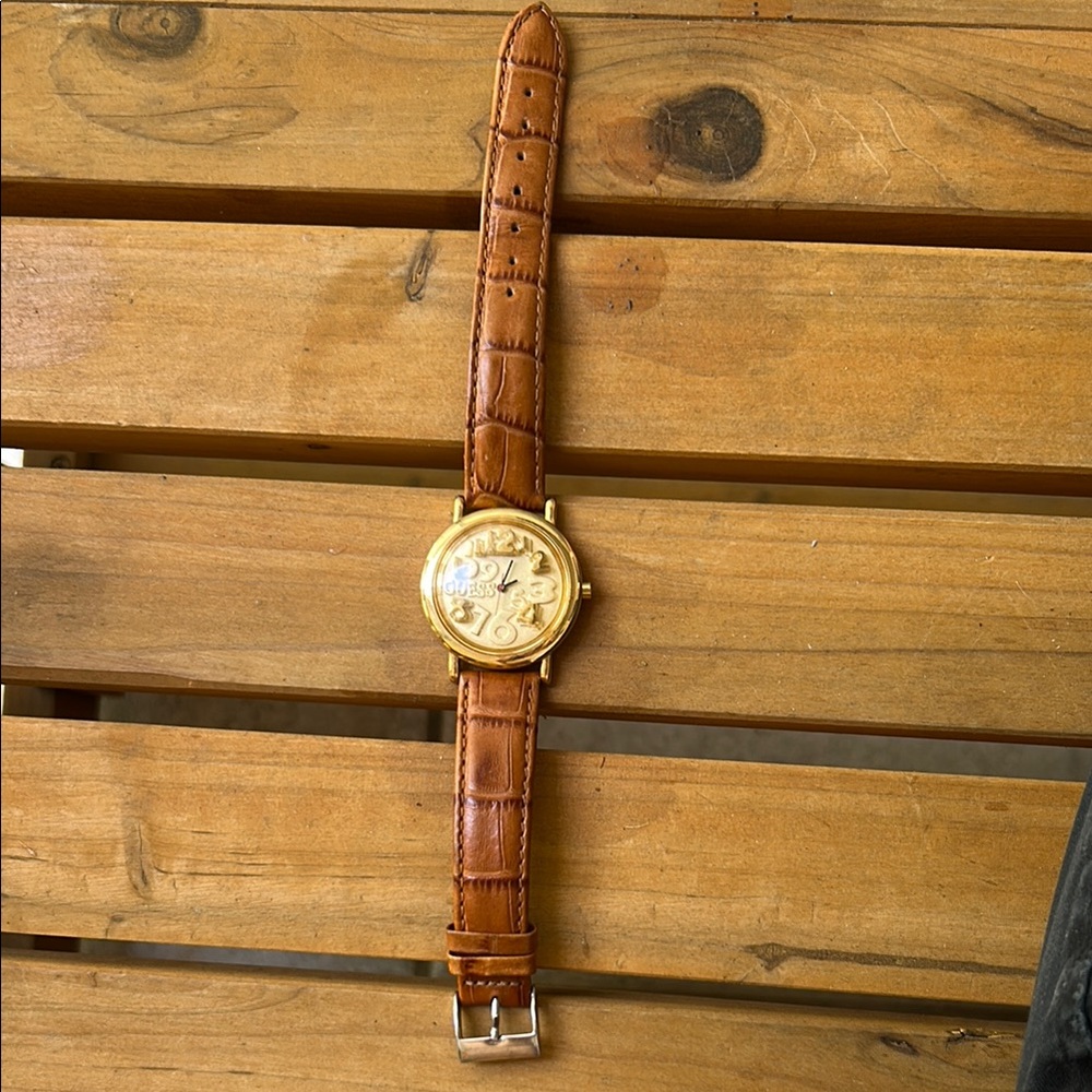 Unisex Vintage Guess Watch